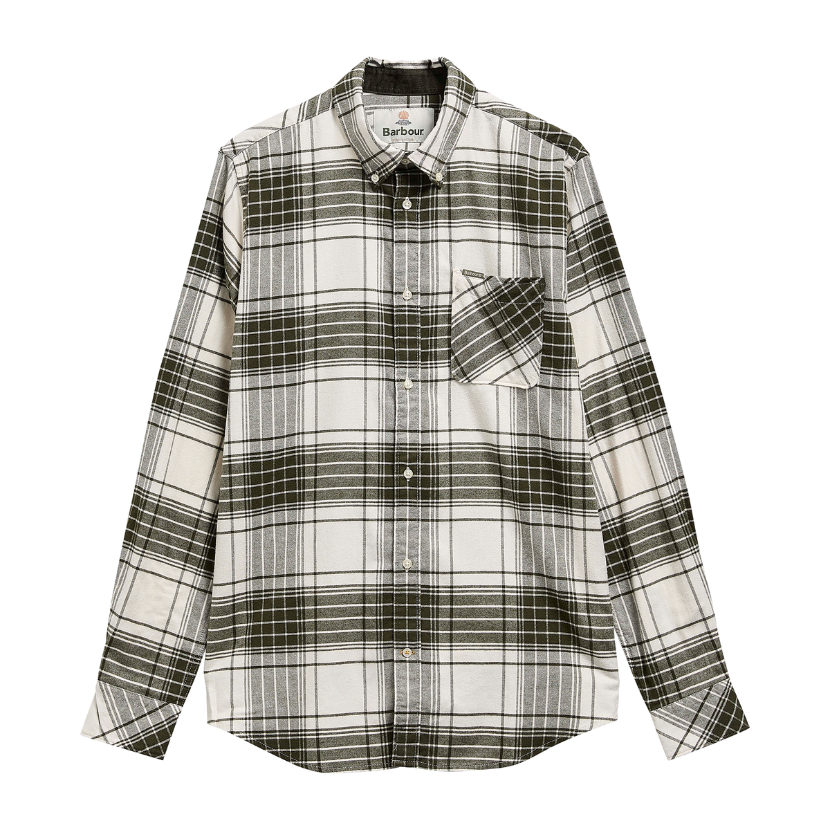Embergate Tailored Checked Shirt