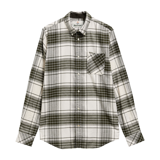 Embergate Tailored Checked Shirt