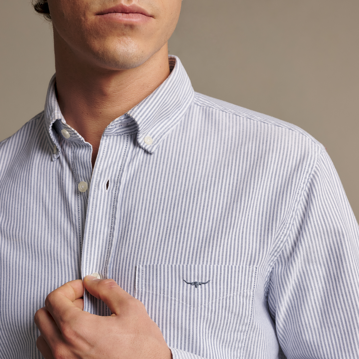 Stanley Regular Oxford Shirt