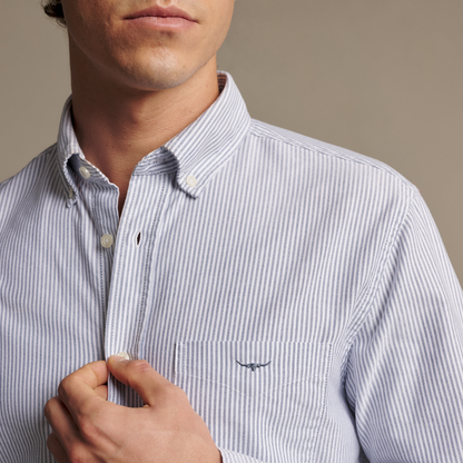 Stanley Regular Oxford Shirt
