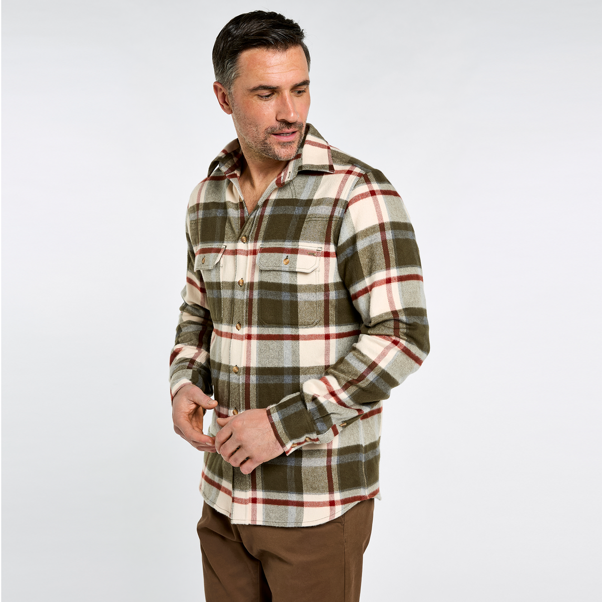 Townley Hunting Check Shirt