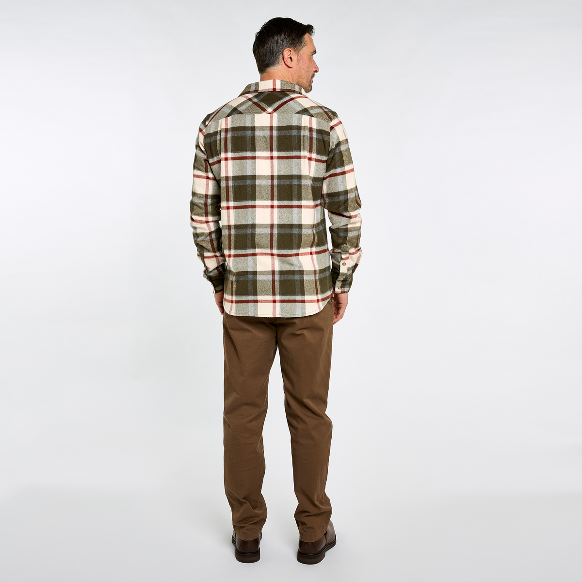 Townley Hunting Check Shirt