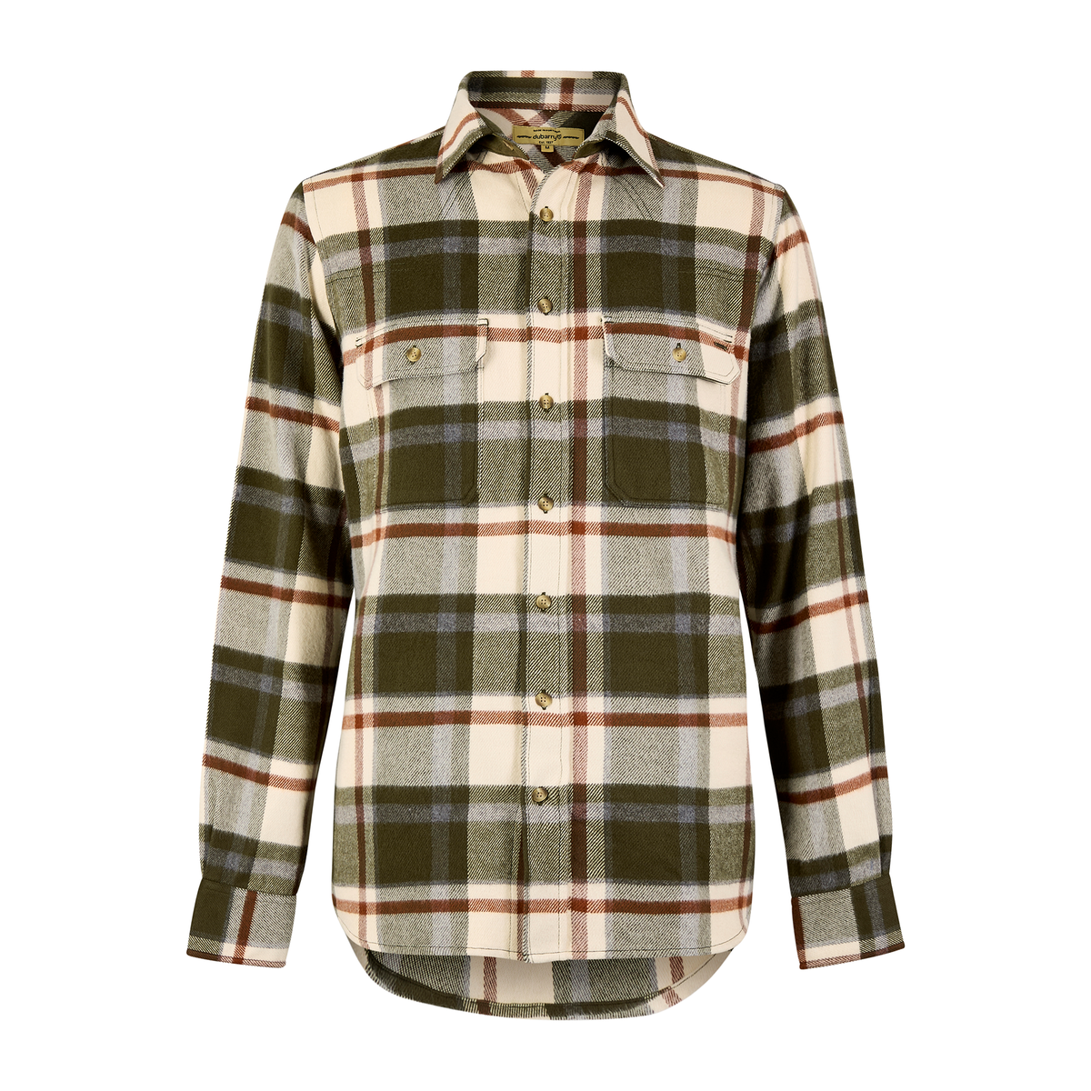 Townley Hunting Check Shirt