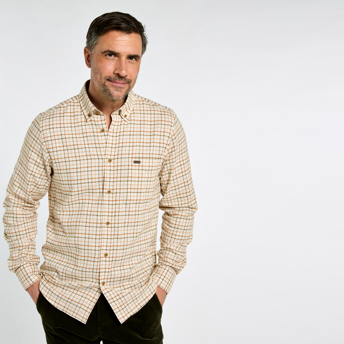 Corrib Tattersall Check Shirt