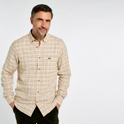 Corrib Tattersall Check Shirt