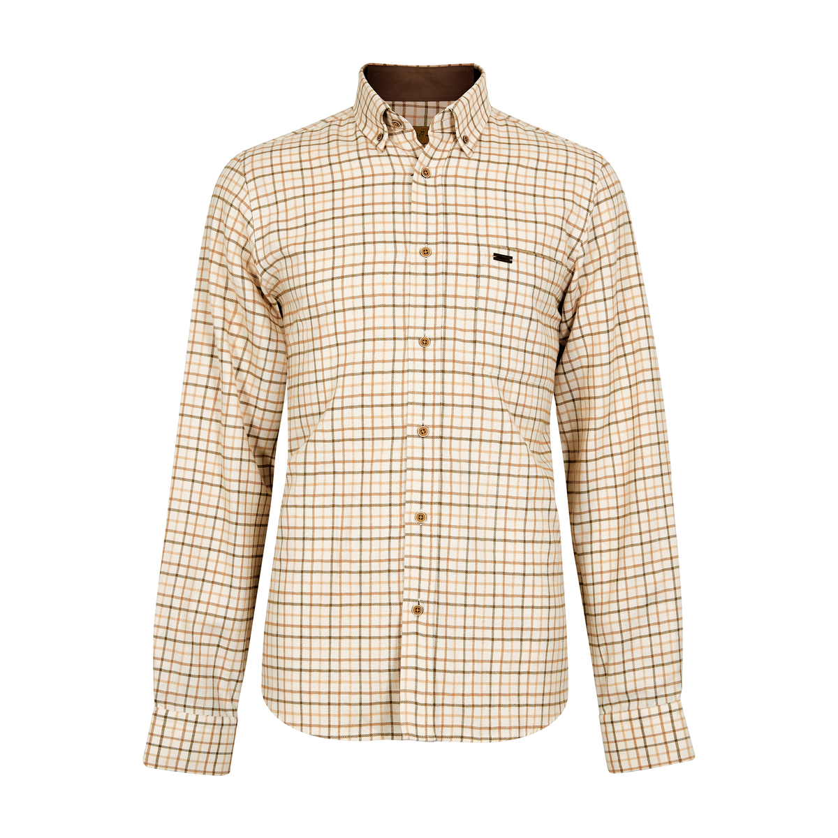 Corrib Tattersall Check Shirt