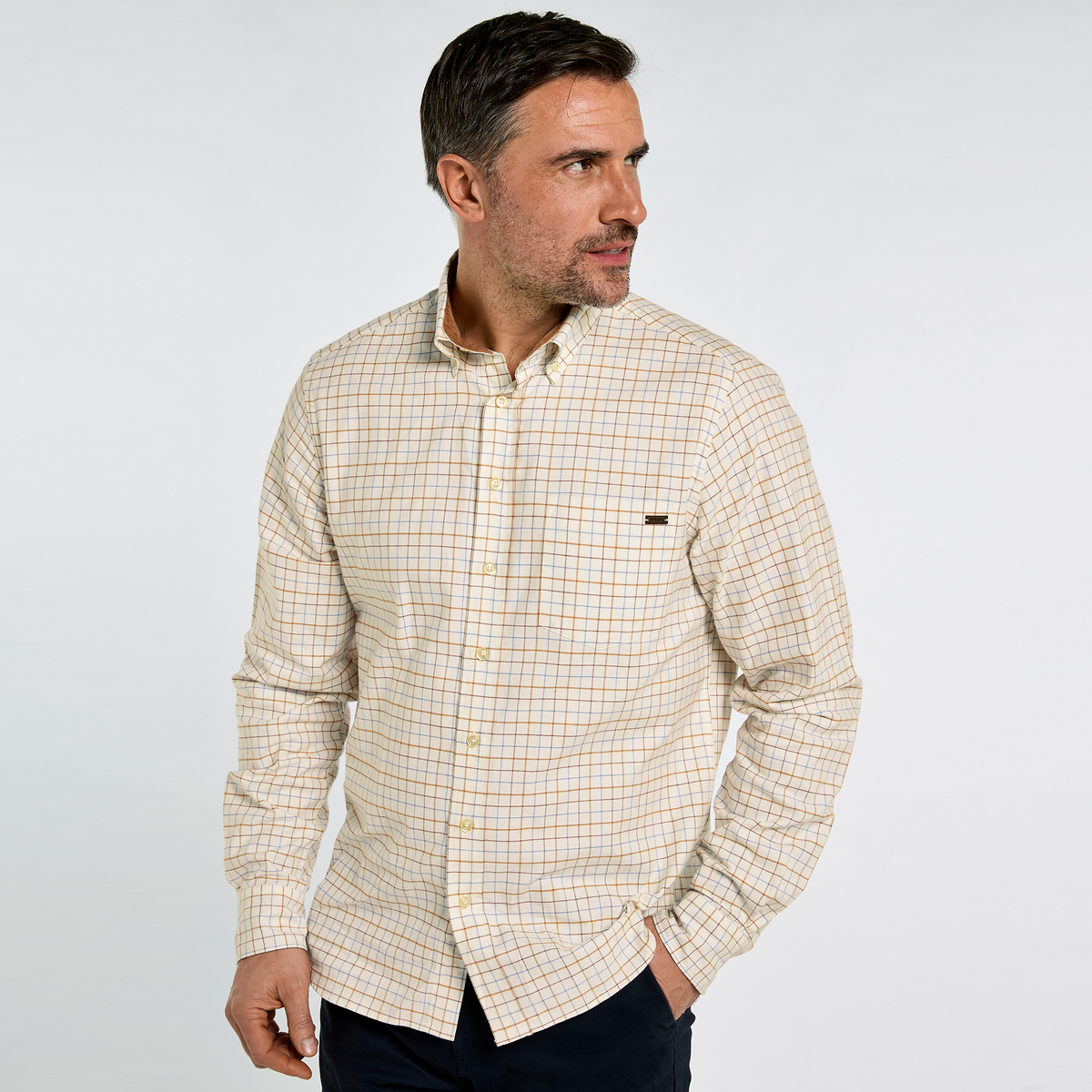 Drumcar Tattersall Check Shirt