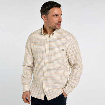Drumcar Tattersall Check Shirt
