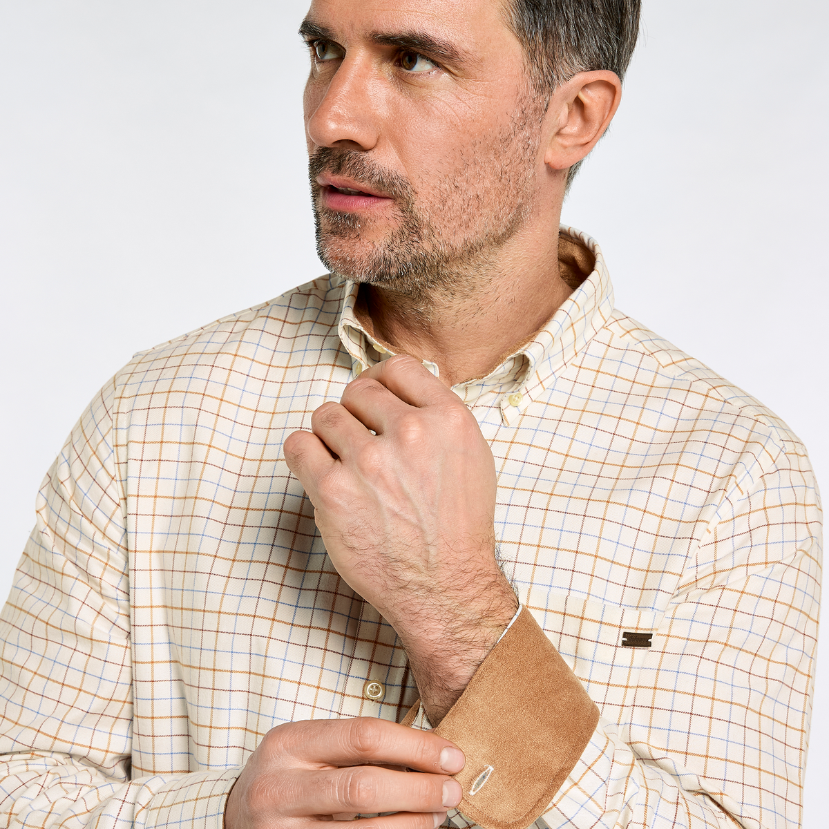 Drumcar Tattersall Check Shirt