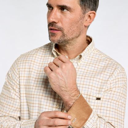 Drumcar Tattersall Check Shirt