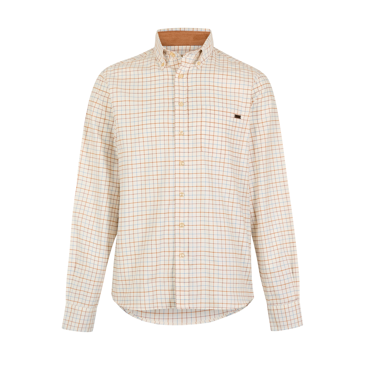 Drumcar Tattersall Check Shirt