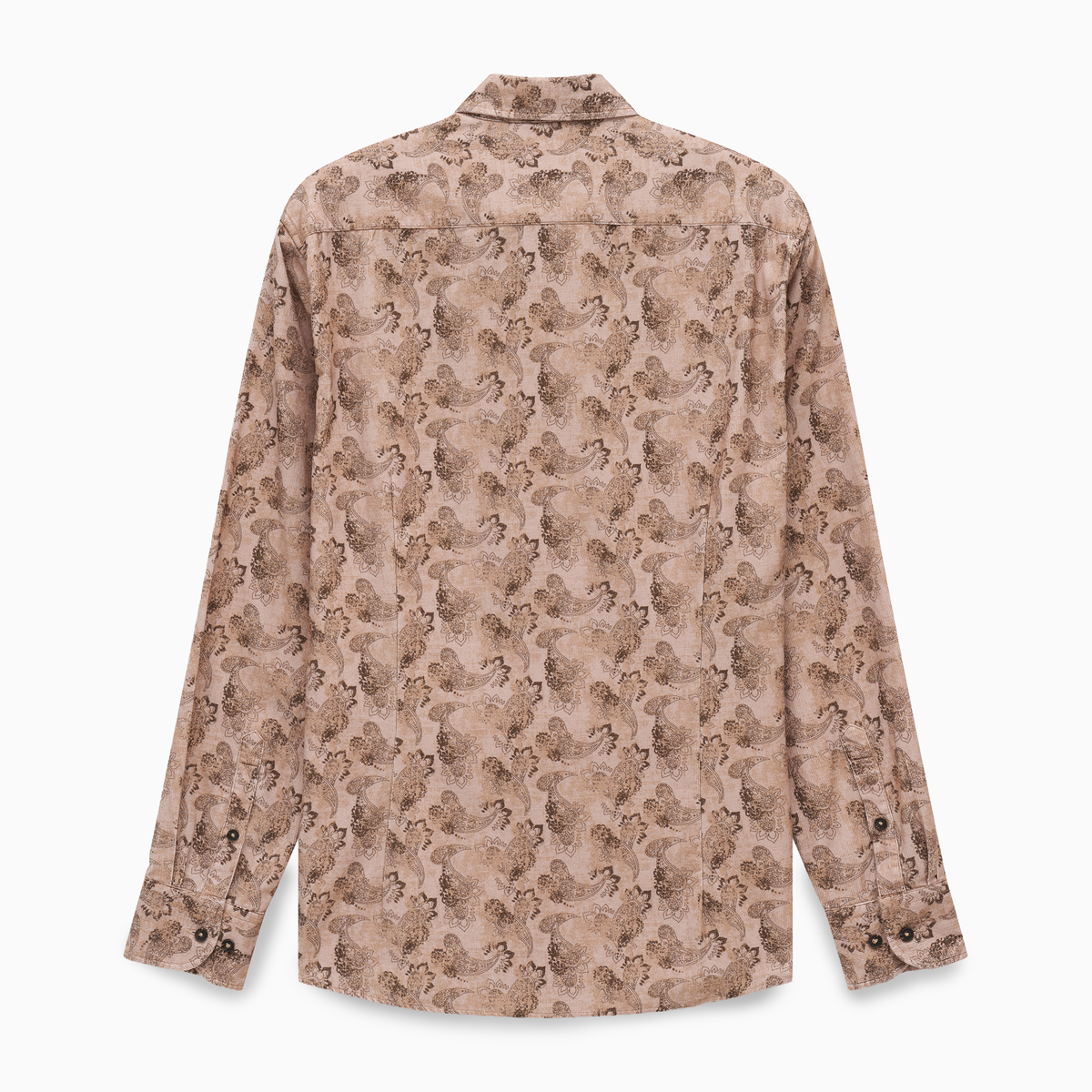 Paisley Print Shirt