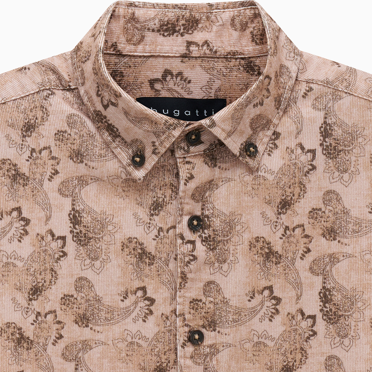 Paisley Print Shirt