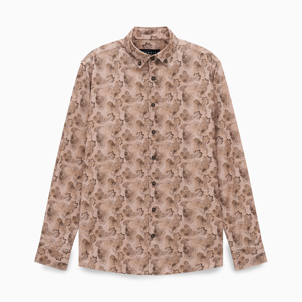 Paisley Print Shirt