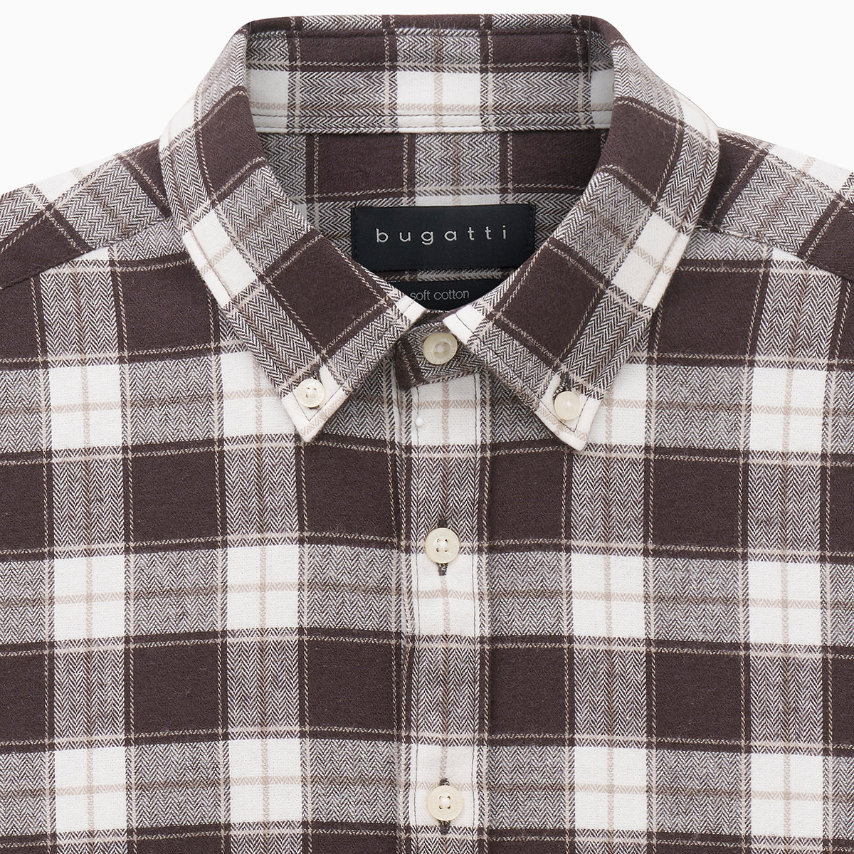 Check Casual Shirt