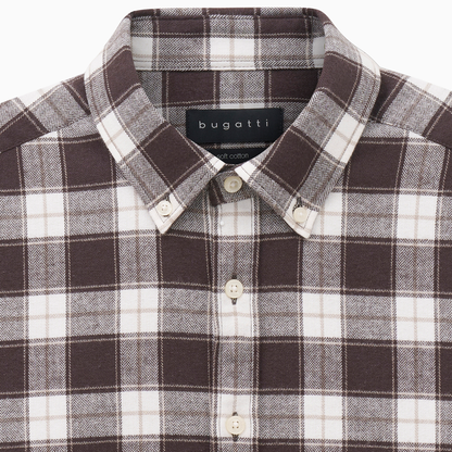 Check Casual Shirt