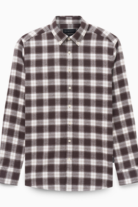 Check Casual Shirt