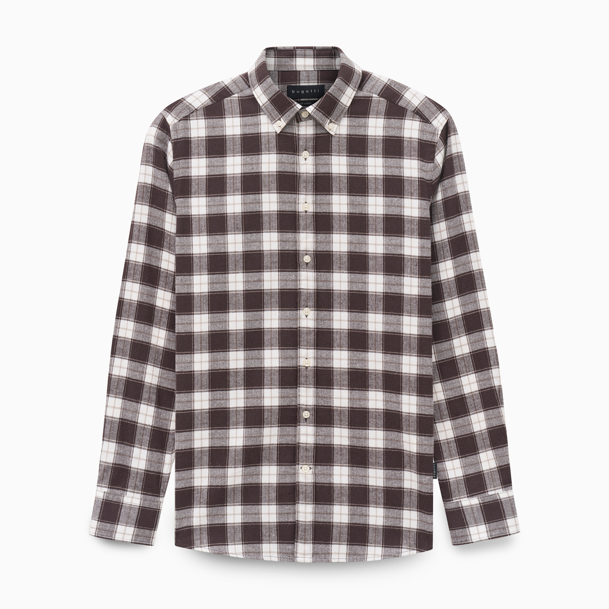Check Casual Shirt