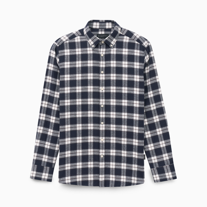 Check Casual Shirt