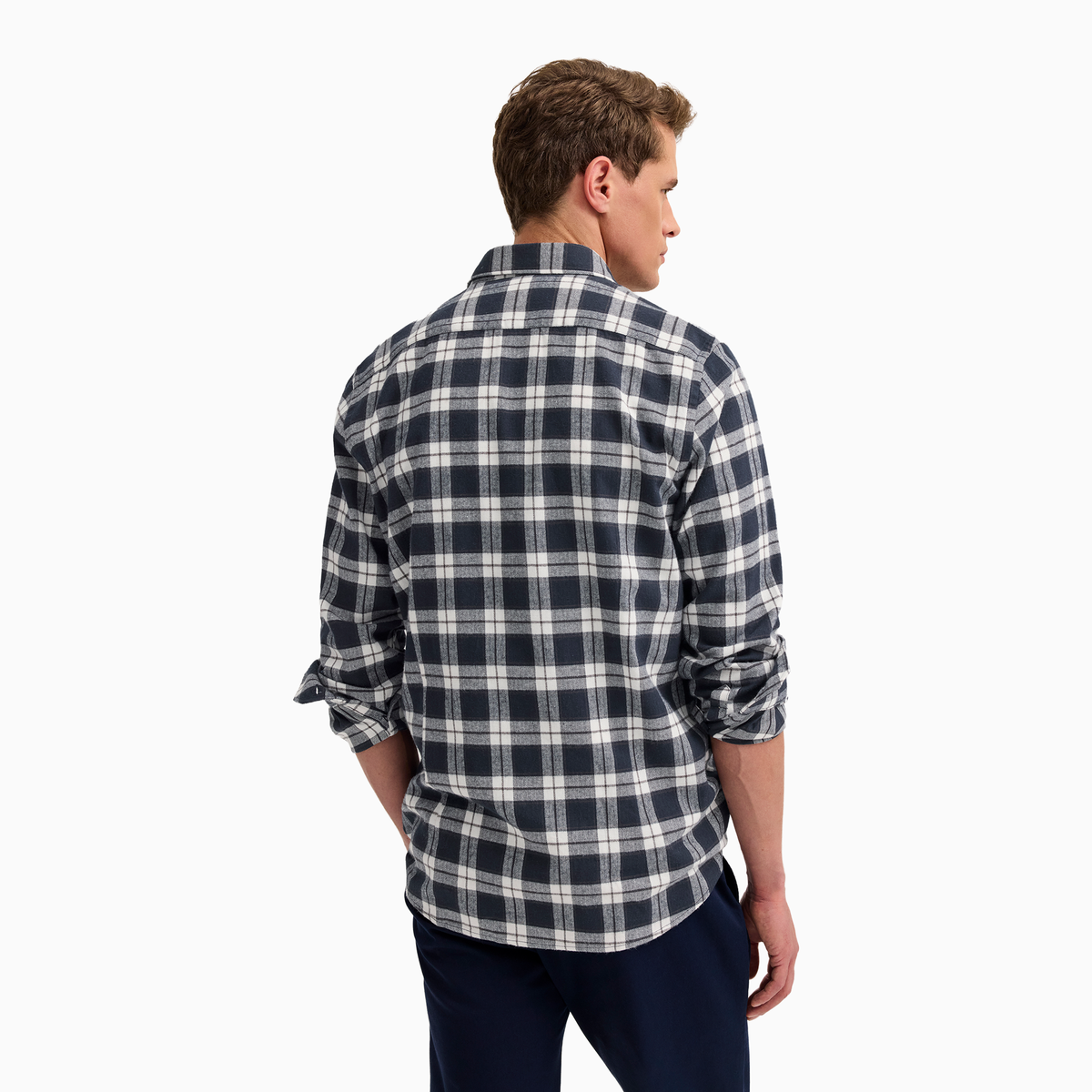 Check Casual Shirt