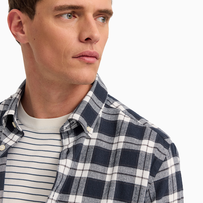 Check Casual Shirt