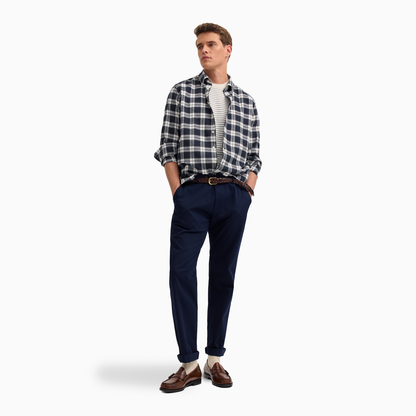 Check Casual Shirt