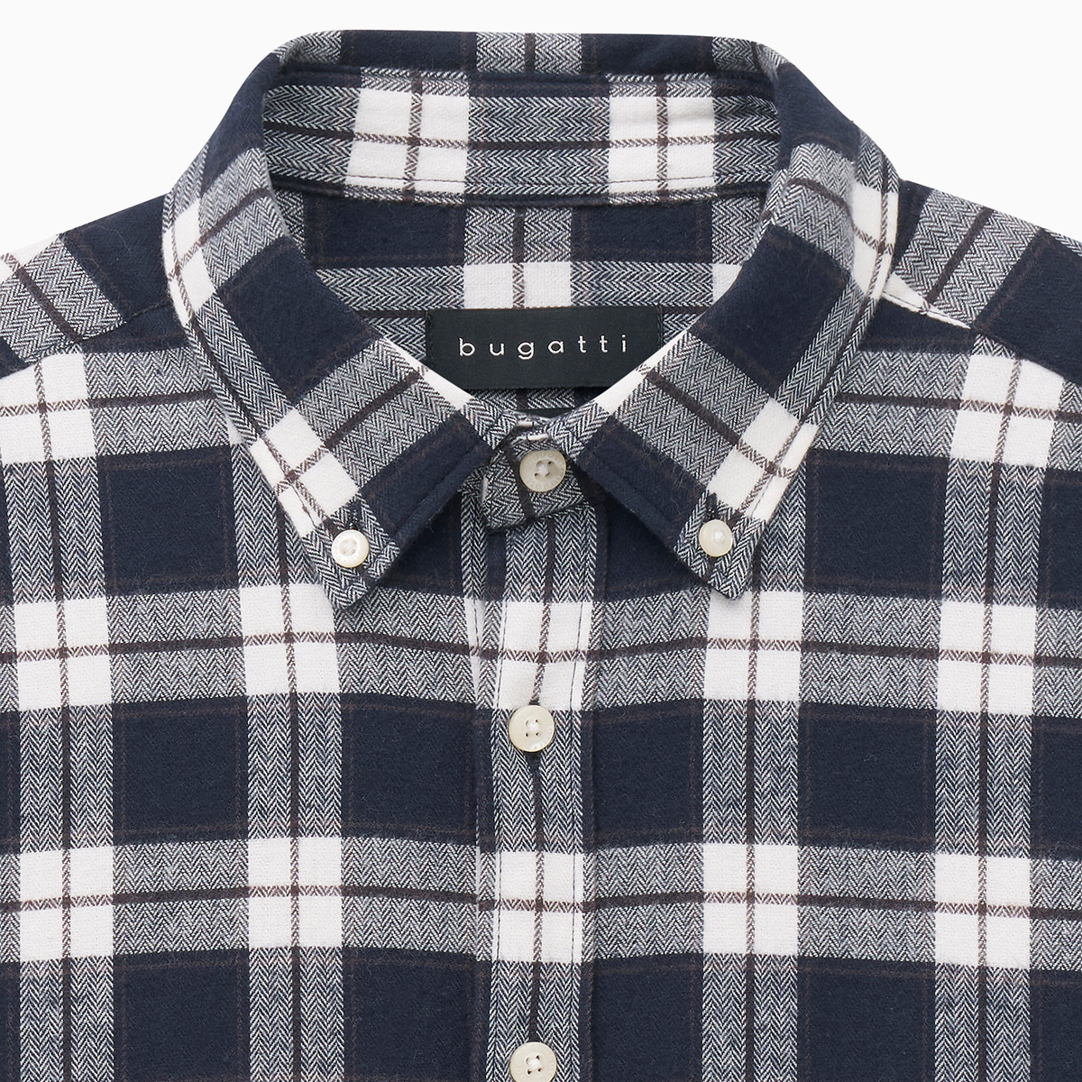 Check Casual Shirt