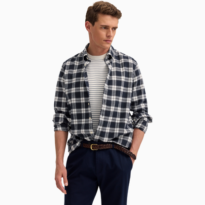 Check Casual Shirt