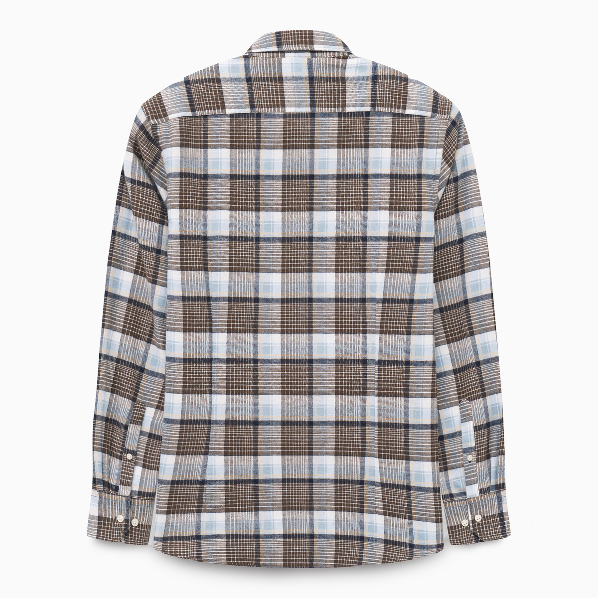 Casual Check BD Shirt