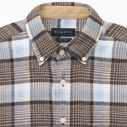 Casual Check BD Shirt