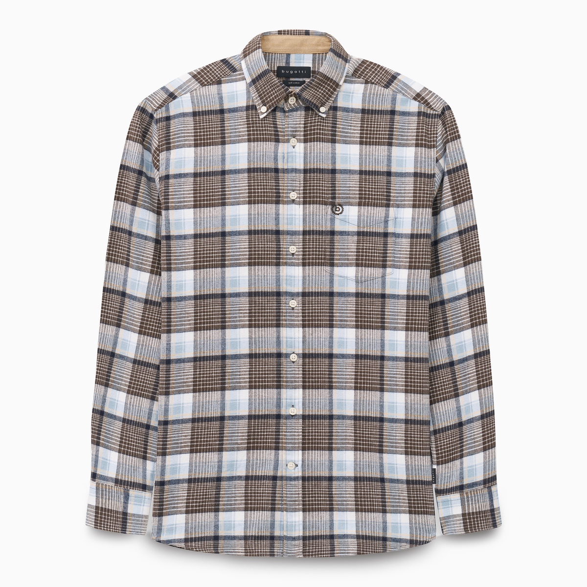 Casual Check BD Shirt