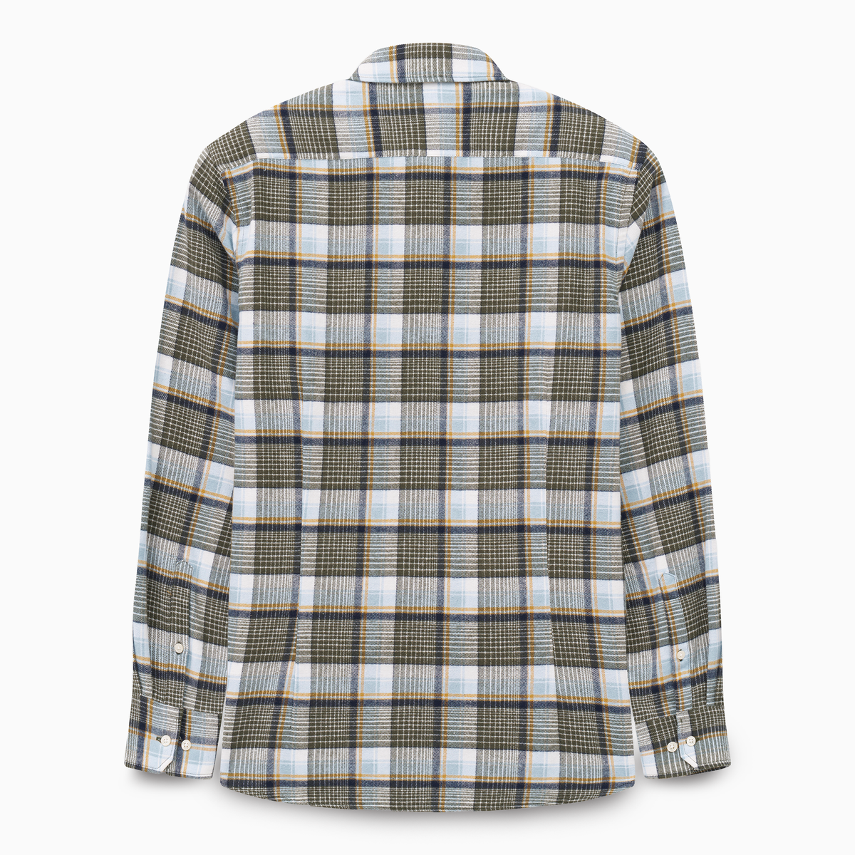Casual Check BD Shirt