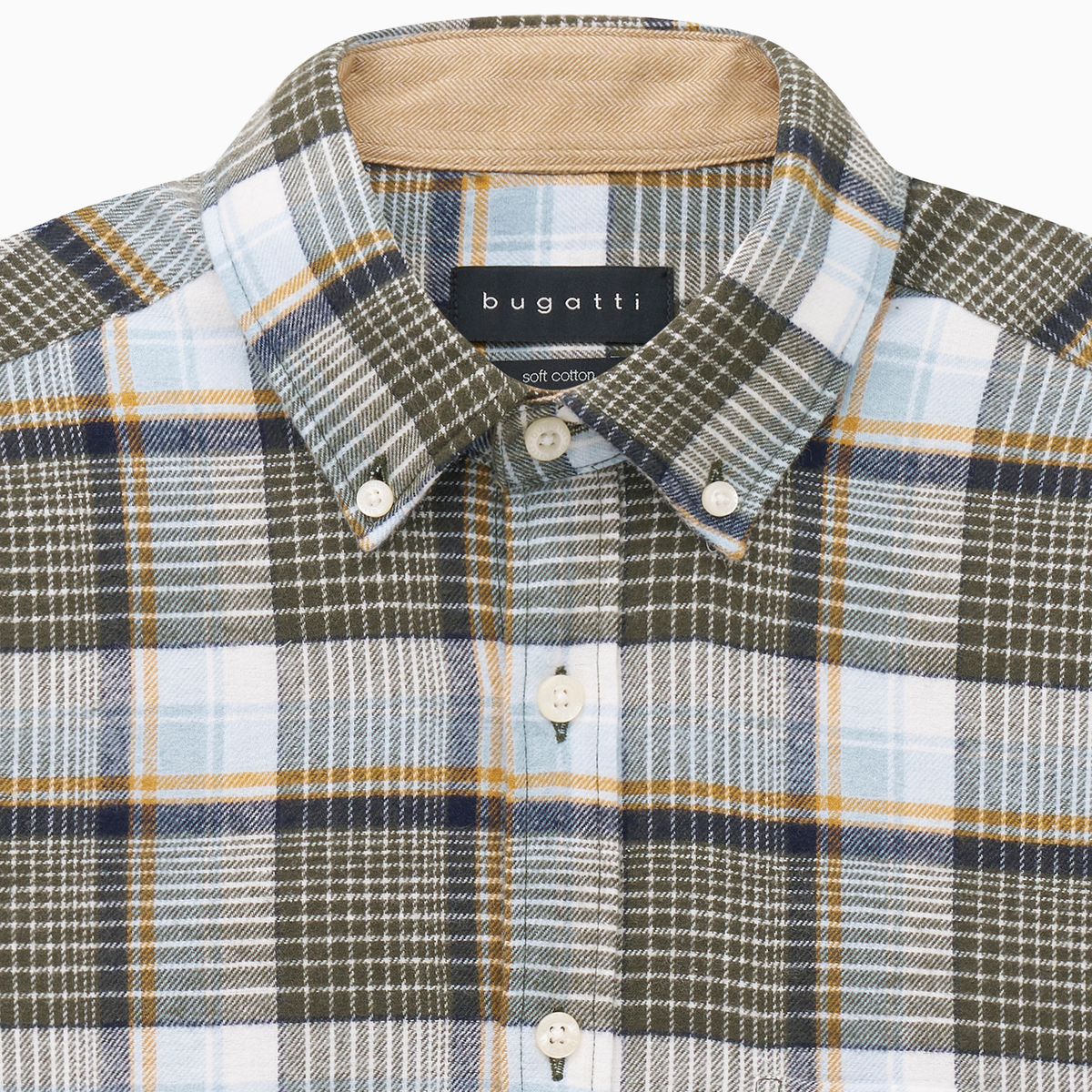 Casual Check BD Shirt