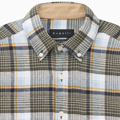 Casual Check BD Shirt