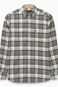 Casual Check BD Shirt