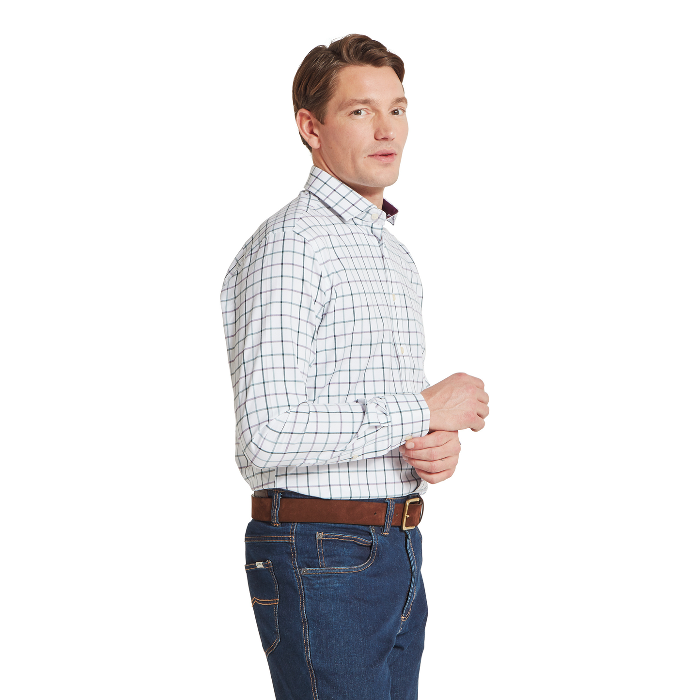 Baconsthorpe Tailored Shirt
