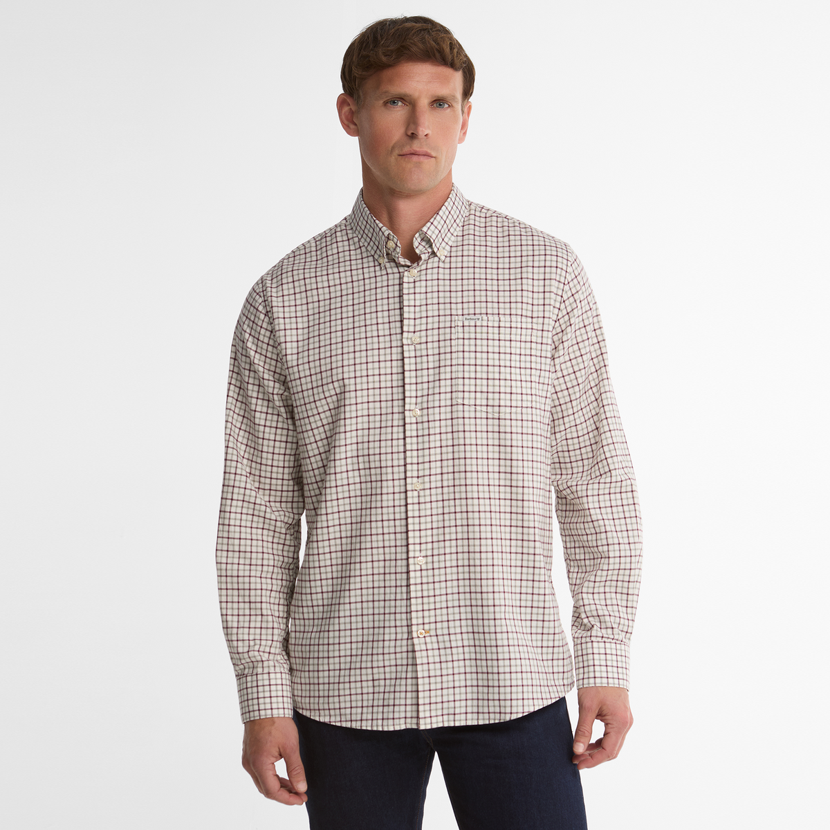 Preston Regular Tattersall Shirt