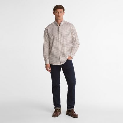 Preston Regular Tattersall Shirt