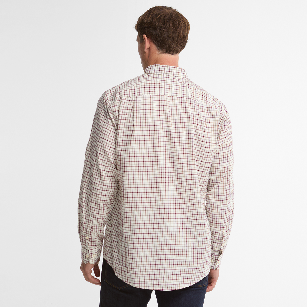 Preston Regular Tattersall Shirt