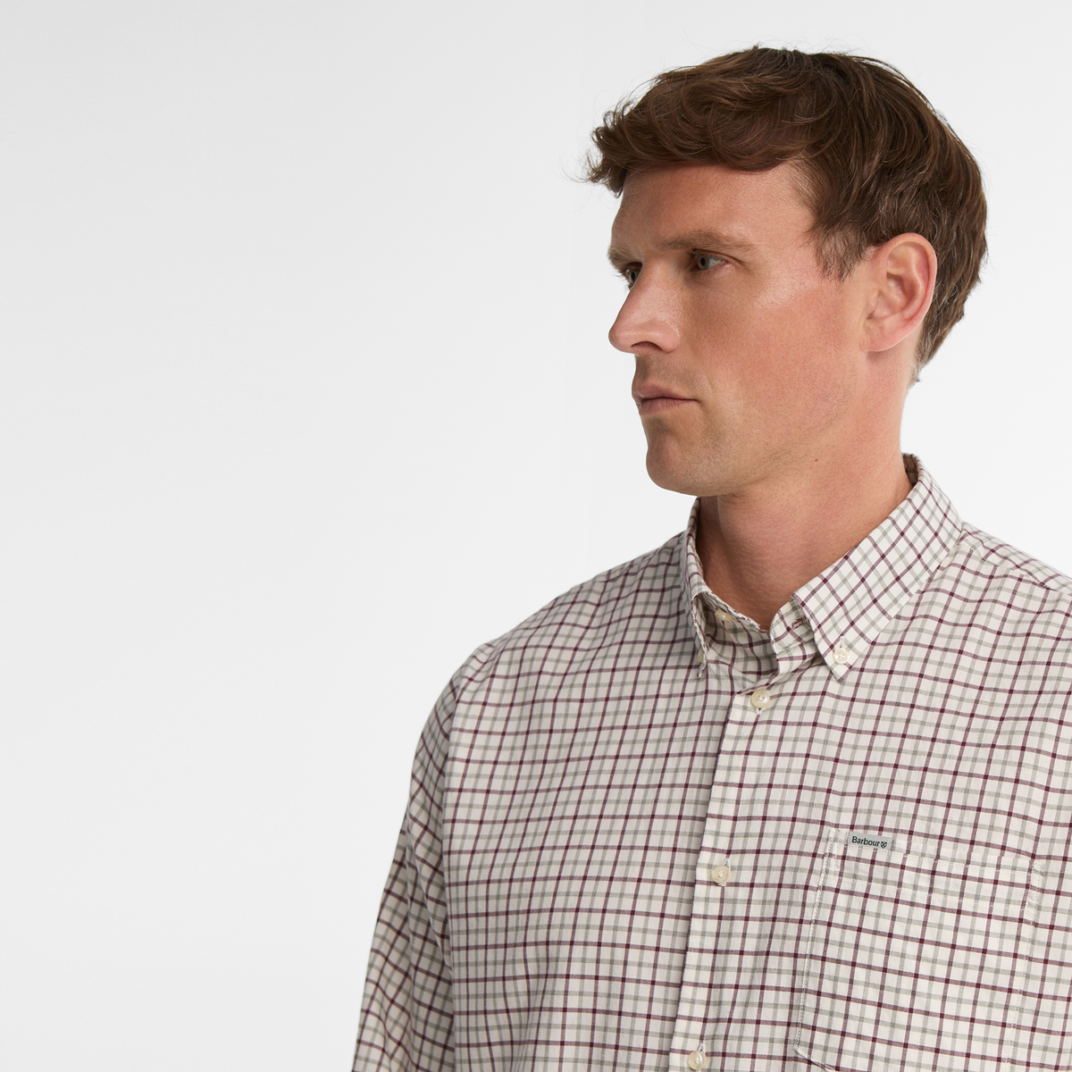 Preston Regular Tattersall Shirt