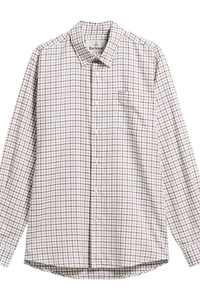 Preston Regular Tattersall Shirt