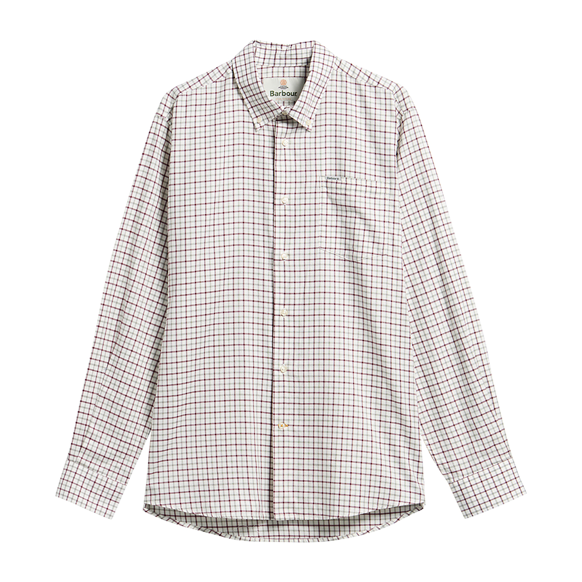 Preston Regular Tattersall Shirt