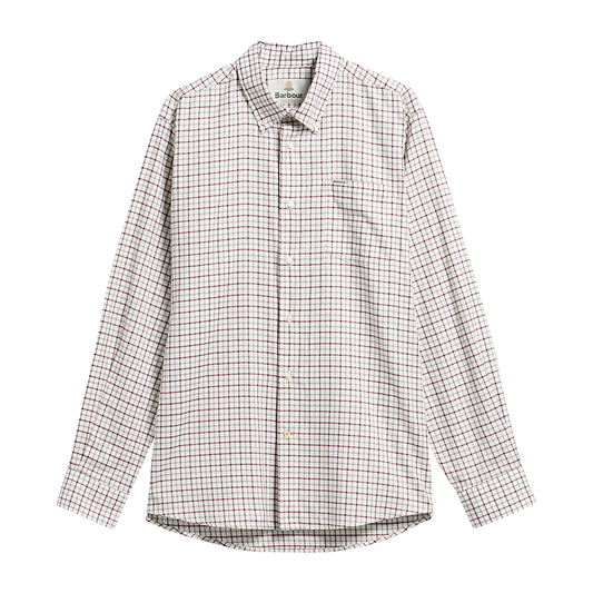 Preston Regular Tattersall Shirt