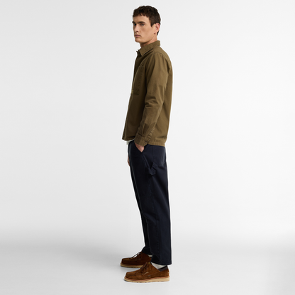 Sundown Relaxed Cotton Shirt