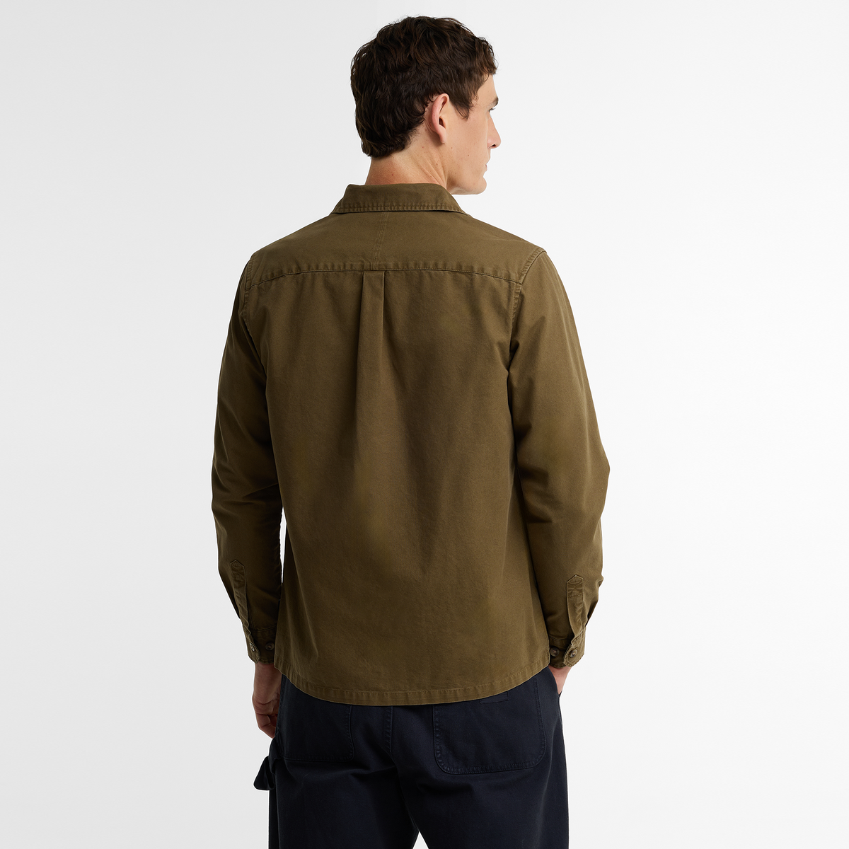 Sundown Relaxed Cotton Shirt