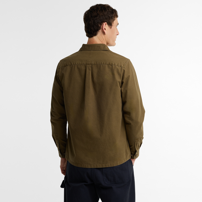 Sundown Relaxed Cotton Shirt