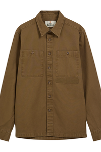 Sundown Relaxed Cotton Shirt