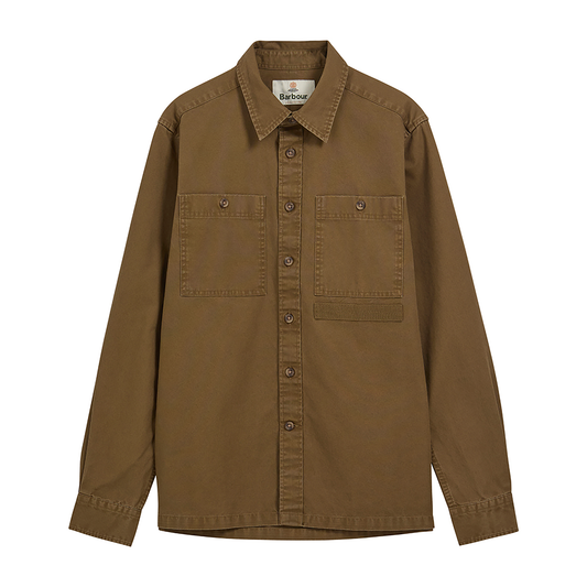Sundown Relaxed Cotton Shirt