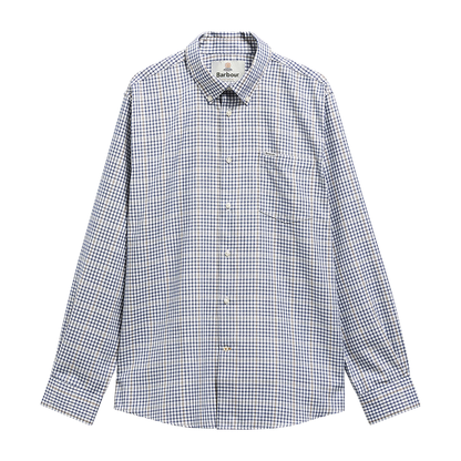 Henderson Regular Thermo Weave Checked Shirt