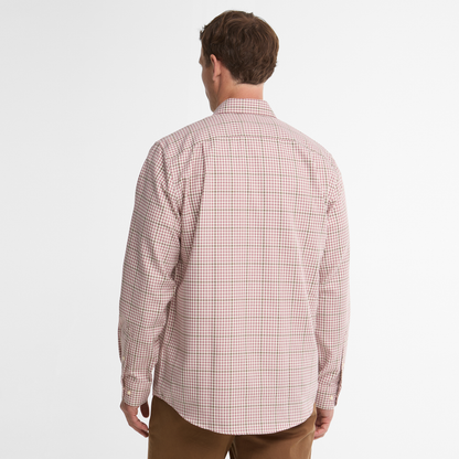 Henderson Regular Thermo Weave Checked Shirt